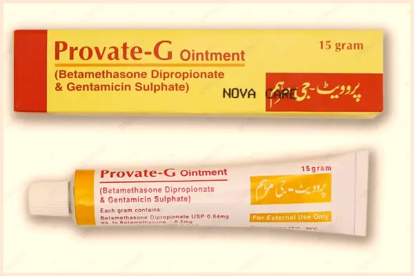 provate g cream uses in urdu