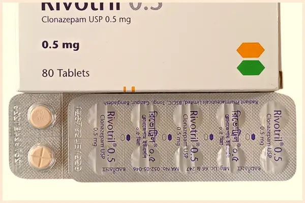 rivotril tablet uses in urdu