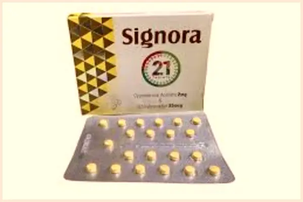 signora tablet uses in urdu