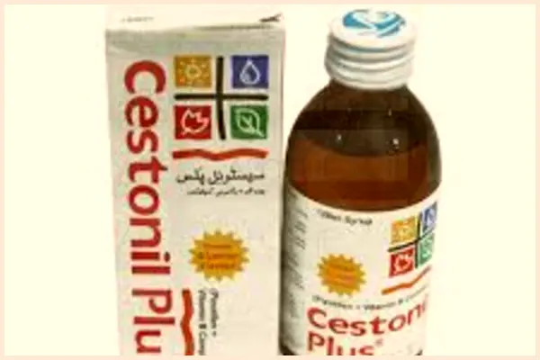 syp cestonil plus uses in urdu