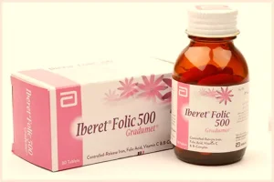 iberet folic 500 uses in urdu