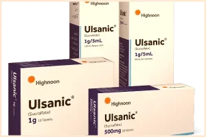 ulsanic syrup uses in urdu