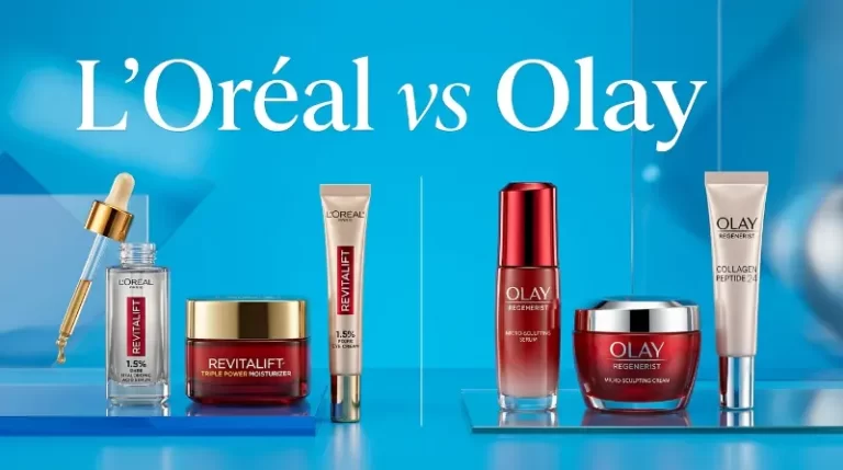 I’m a 30-Year-Old Working Mom. How Do Olay Moisturizers Perform Compared to L'Oréal's Skincare Line?
