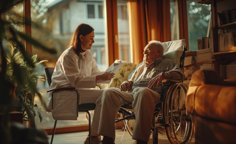 Short-Term Respite Care After Surgery or Hospitalization